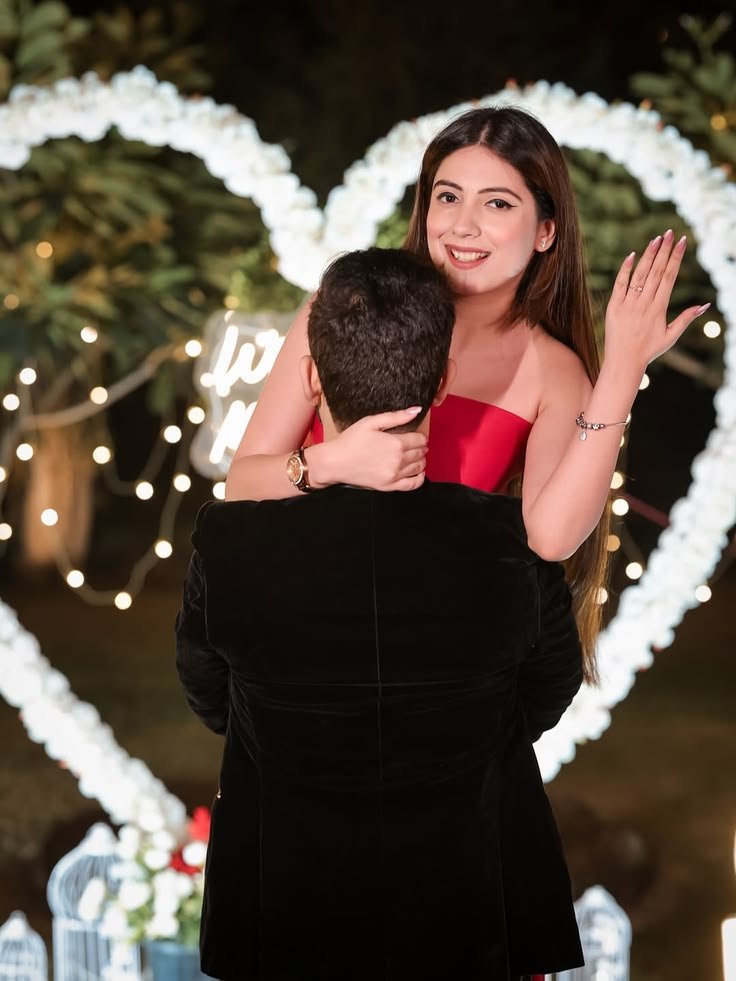 She Said Yes Celebration